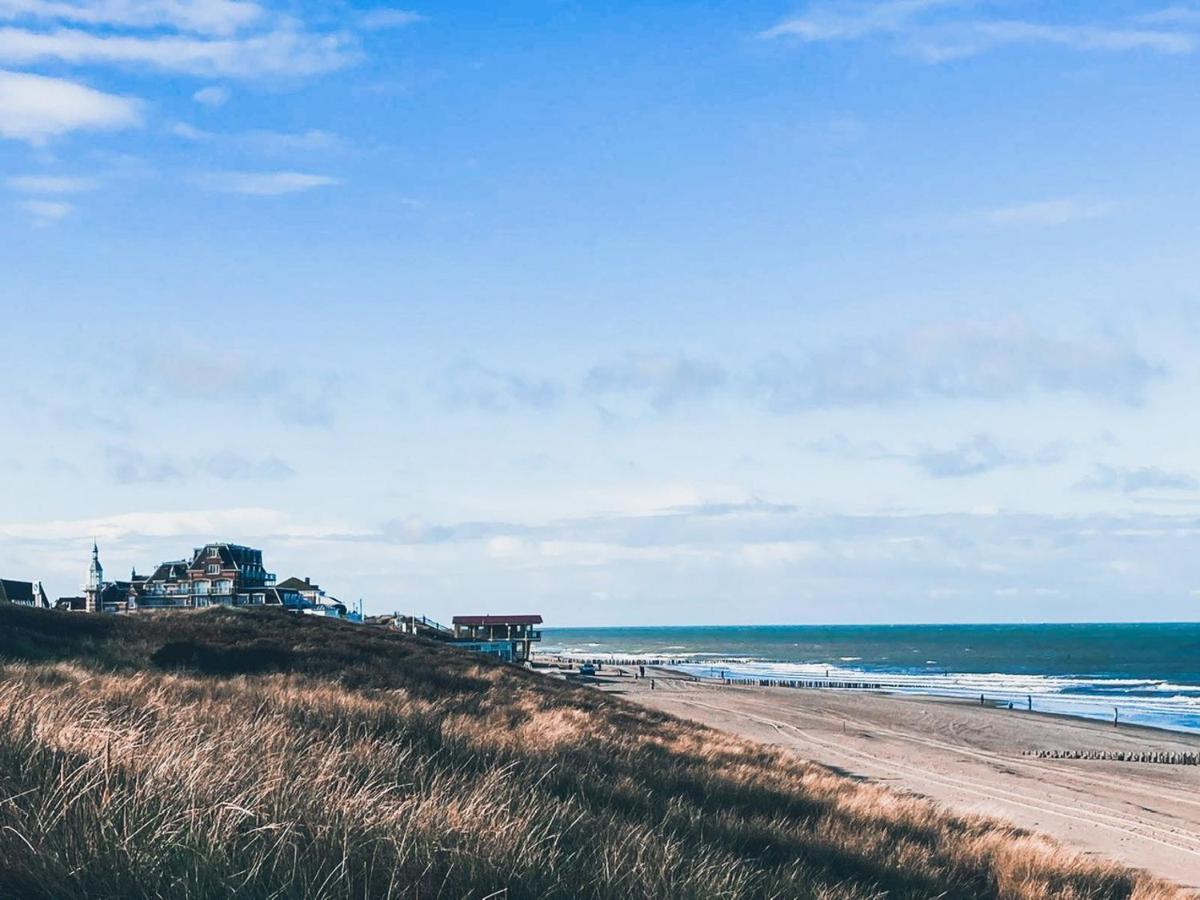 Vakantiehuis Domburg Do33 מראה חיצוני תמונה
