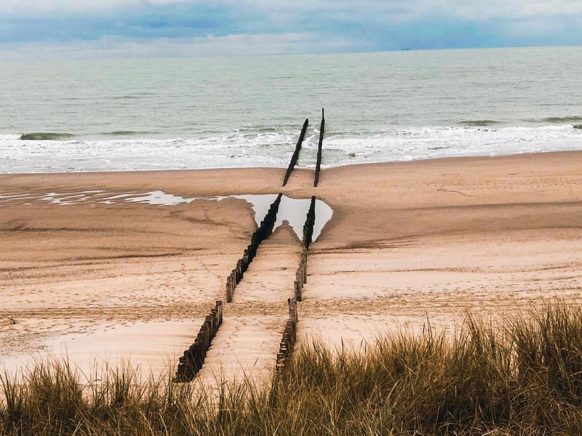 Vakantiehuis Domburg Do33 מראה חיצוני תמונה