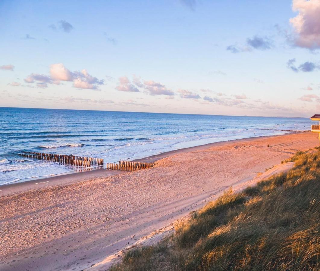Vakantiehuis Domburg Do33 מראה חיצוני תמונה