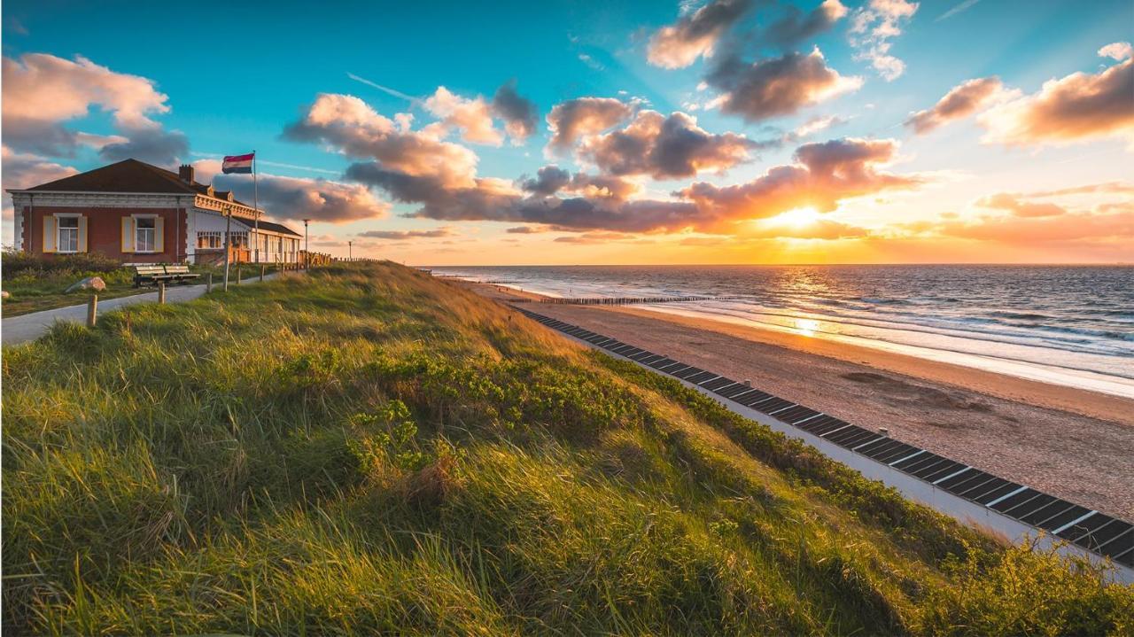 Vakantiehuis Domburg Do33 מראה חיצוני תמונה