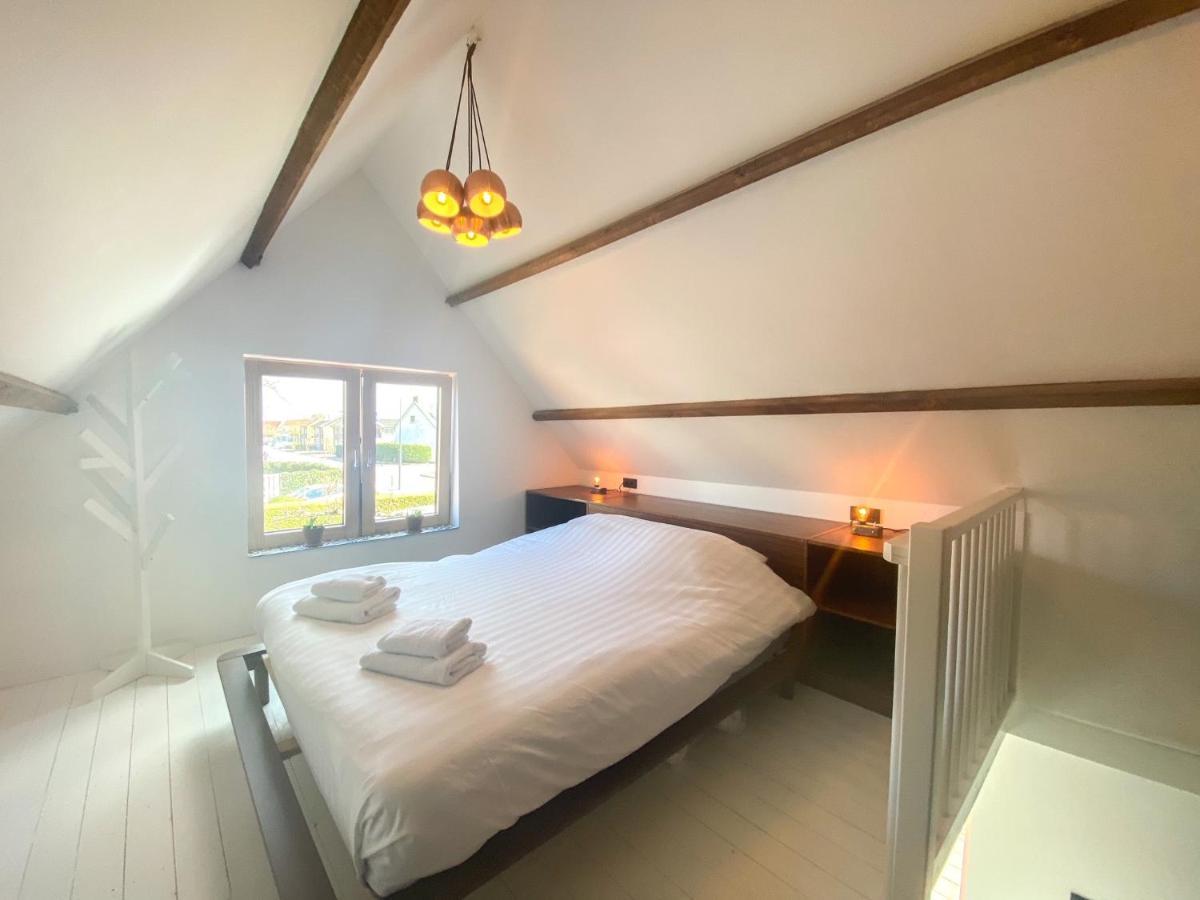 Vakantiehuis Domburg Do33 מראה חיצוני תמונה