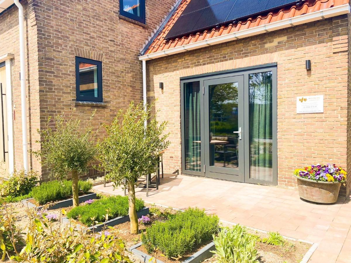 Vakantiehuis Domburg Do33 מראה חיצוני תמונה